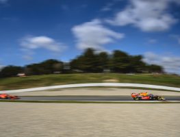 Watch: Leclerc’s race-winning overtake on Albon