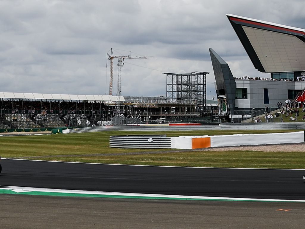 Silverstone open to doubleheader or backtoback GPs