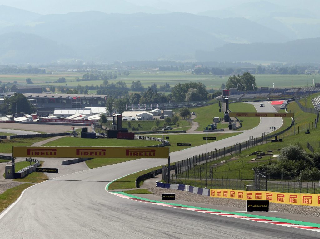 Austrian Gp Must Be Held Under Strict Conditions Planetf1