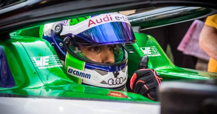 Lucas Di Grassi: FE is 'racing for a reason'