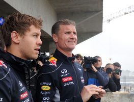 Coulthard suggests a ‘left-field’ option for Vettel