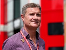 DC said no being Schumi’s ‘number two’