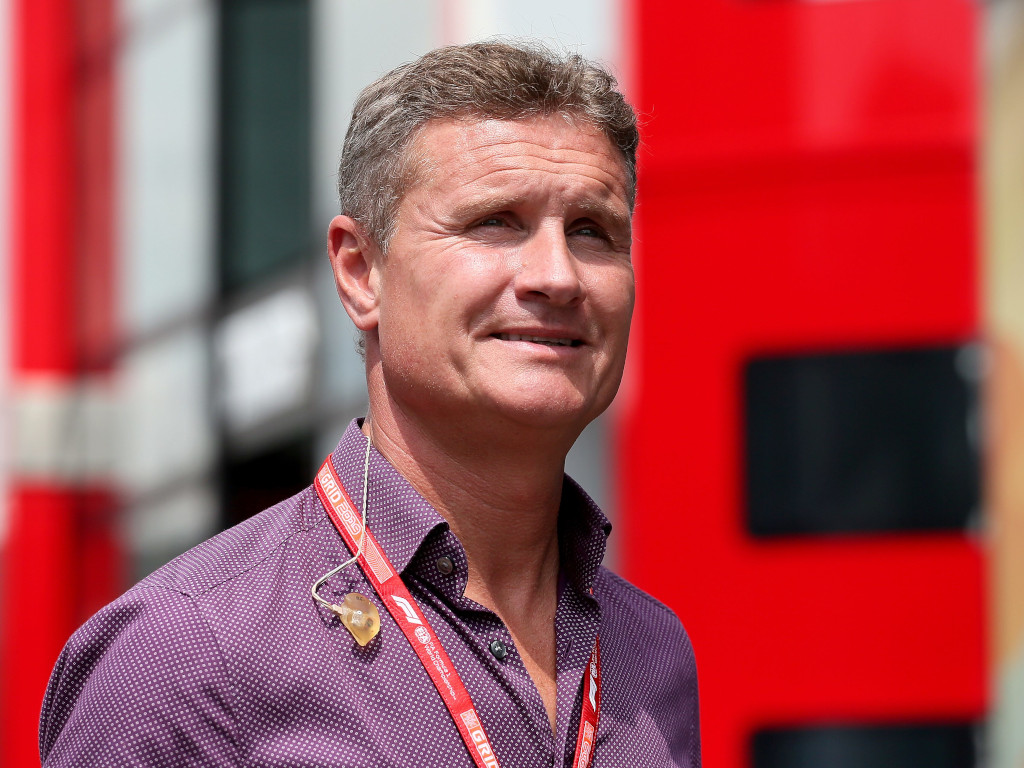 David Coulthard Not A Fan Of Rules That Handicap Success Planetf1