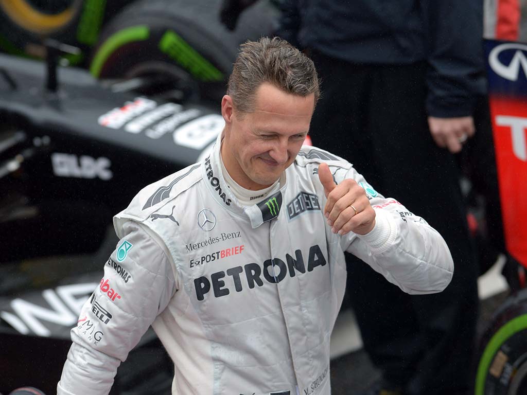 Schumacher's Formula 1 return 'was a failure' | PlanetF1