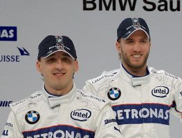 ‘Kubica complained of favouritism at BMW’