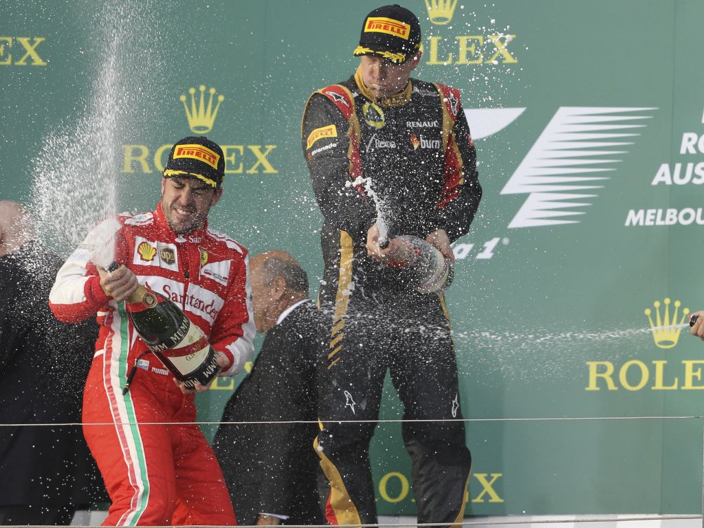 kimi raikkonen romain grosjean
