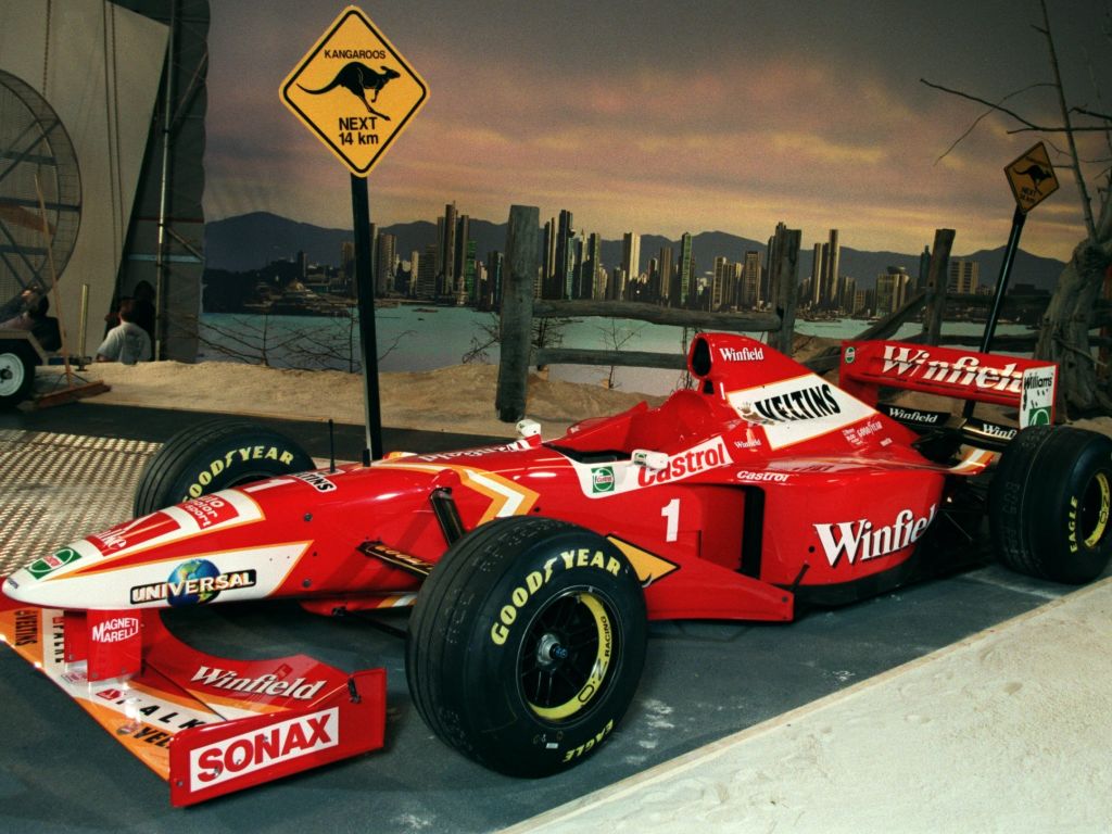 Top 10 Worst Formula 1 Liveries F1 News By Planetf1