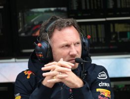 Horner hoping for an apology from Hamilton