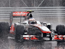 Top 10: Formula 1 Wet weather performances