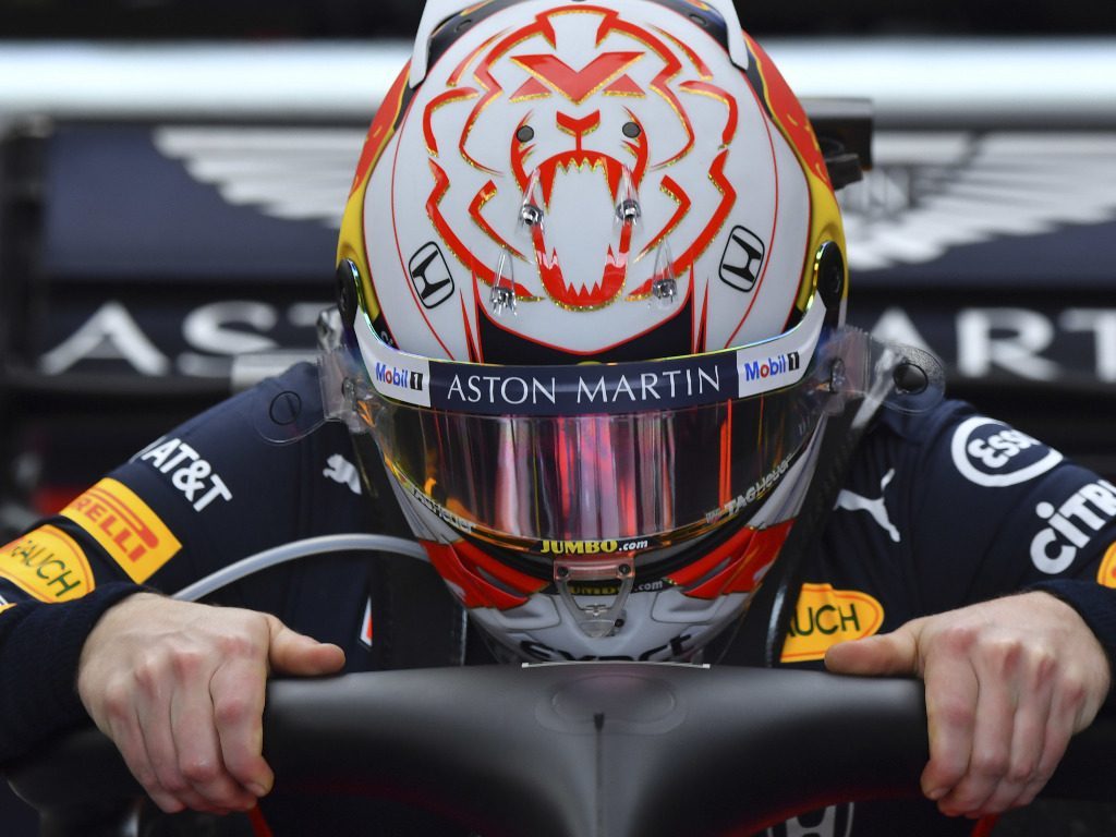Christian Horner Not Worried About Max Verstappen Losing Patience Planetf1