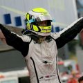 Button thought career was over twice before 2009 title