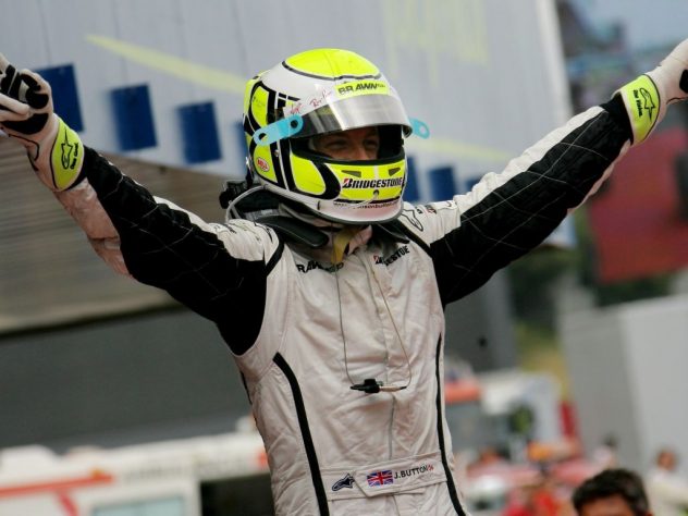 OTD In 2009: Jenson Button Wins Spanish Grand Prix | PlanetF1