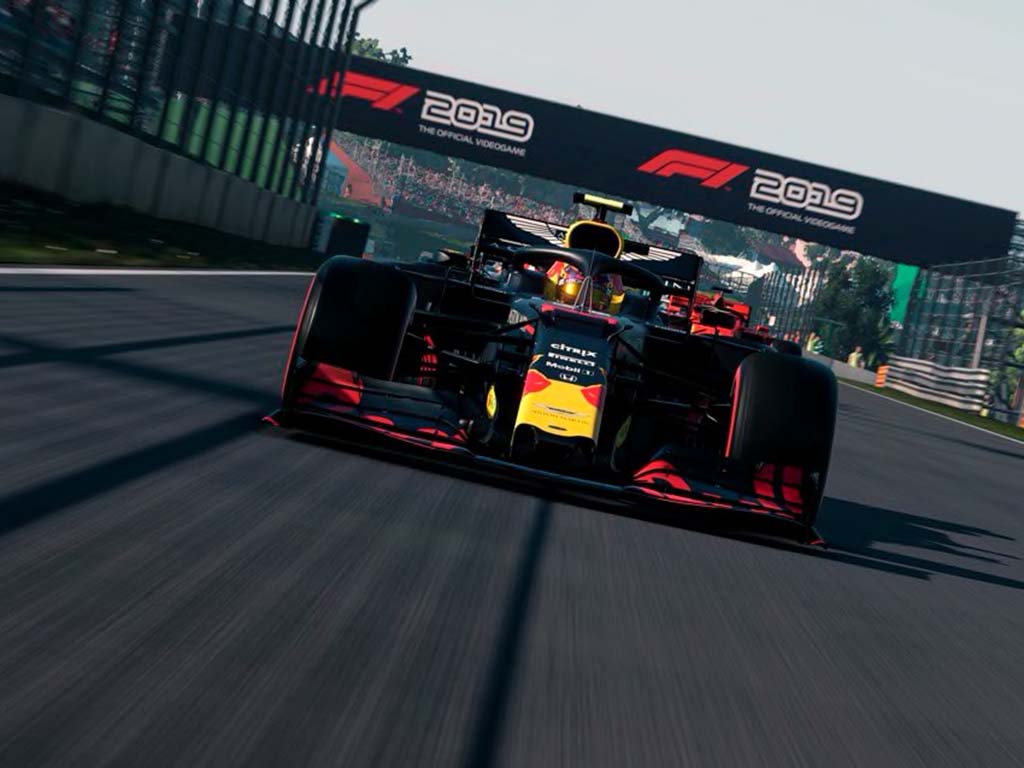 F1 Virtual Monaco GP Watch now, free live stream