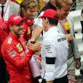 Wolff: Vettel could buy shares in Aston Martin