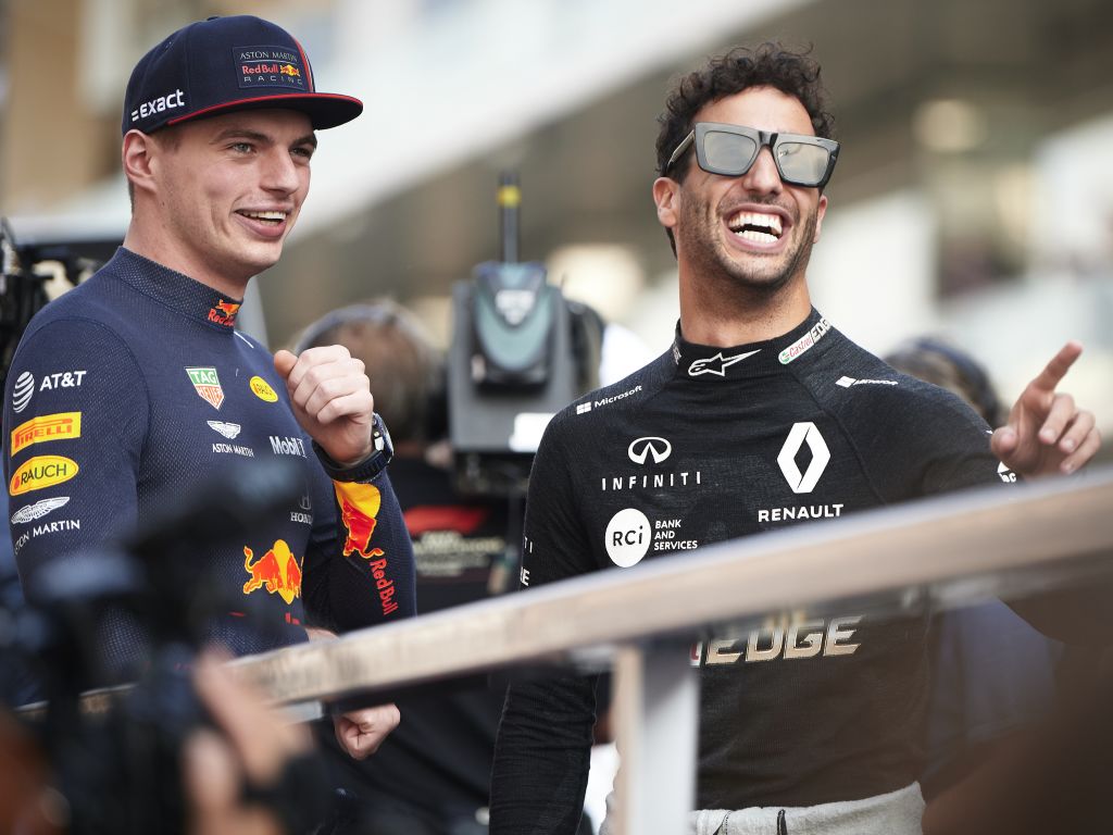 Daniel Ricciardo and Max Verstappen target another battle at Monza ...