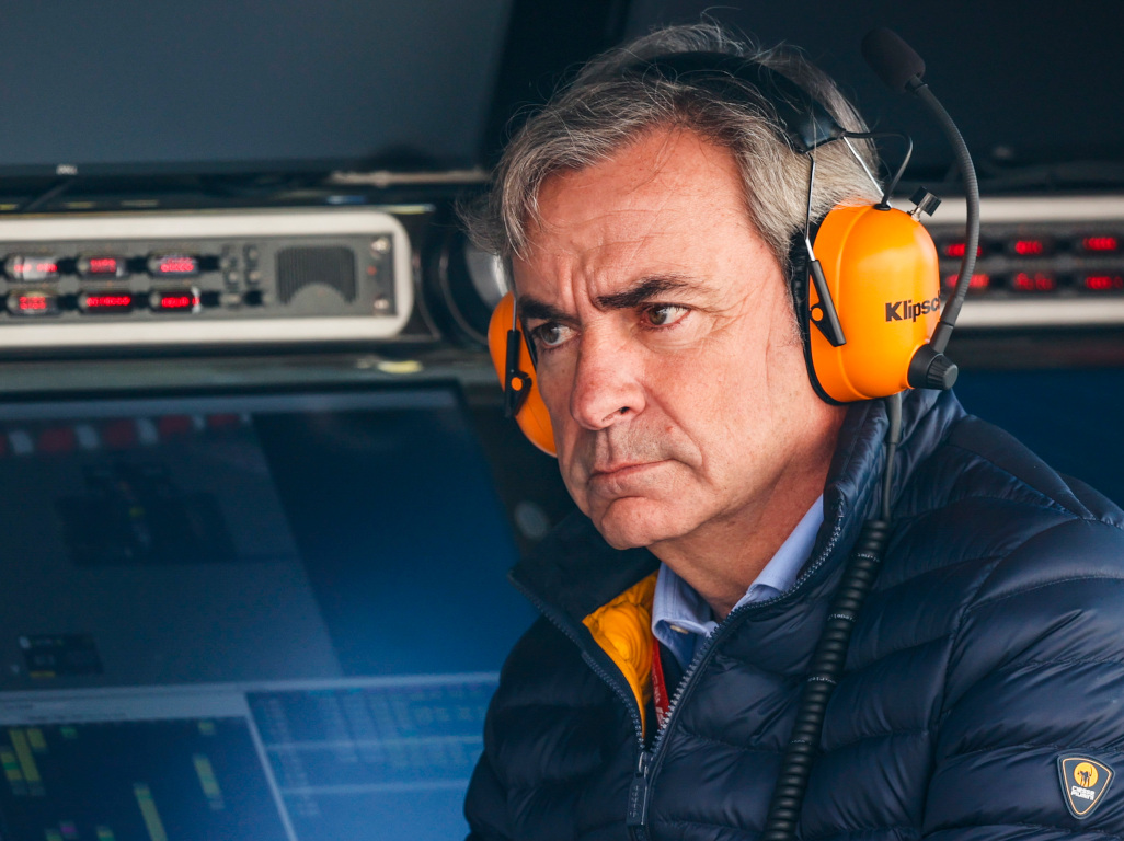 Sainz Sr: Carlos will surprise the Ferrari fans | PlanetF1 : PlanetF1