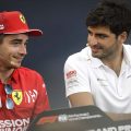 Sainz ‘can wait’ until 2022 for Ferrari podium
