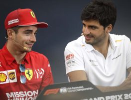 Sainz needed at Ferrari for ‘experience’
