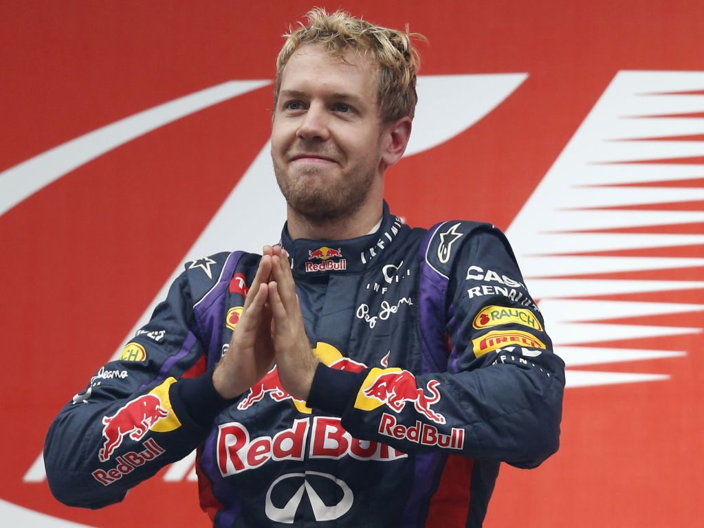 Vettel / Vettel Will Auch In Funf Jahren Noch Leistung Bringen