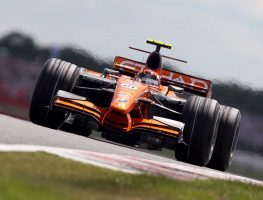 F1 quiz: Formula 1 A-Z – number of race starts
