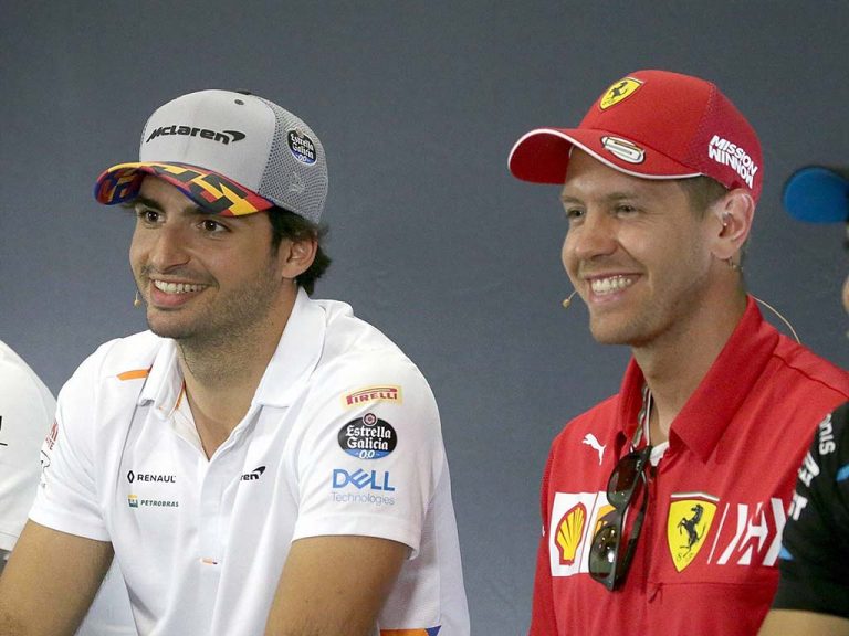 Sebastian Vettel not concerned by lack of testing | PlanetF1 : PlanetF1