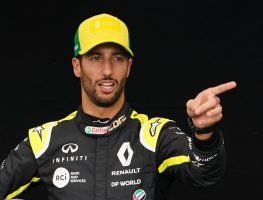 Ricciardo: ‘The dust has settled’ with Abiteboul