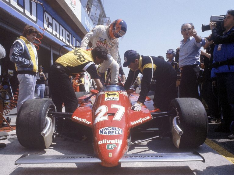 Nigel Mansell still troubled by Gilles Villeneuve's fatal crash | PlanetF1