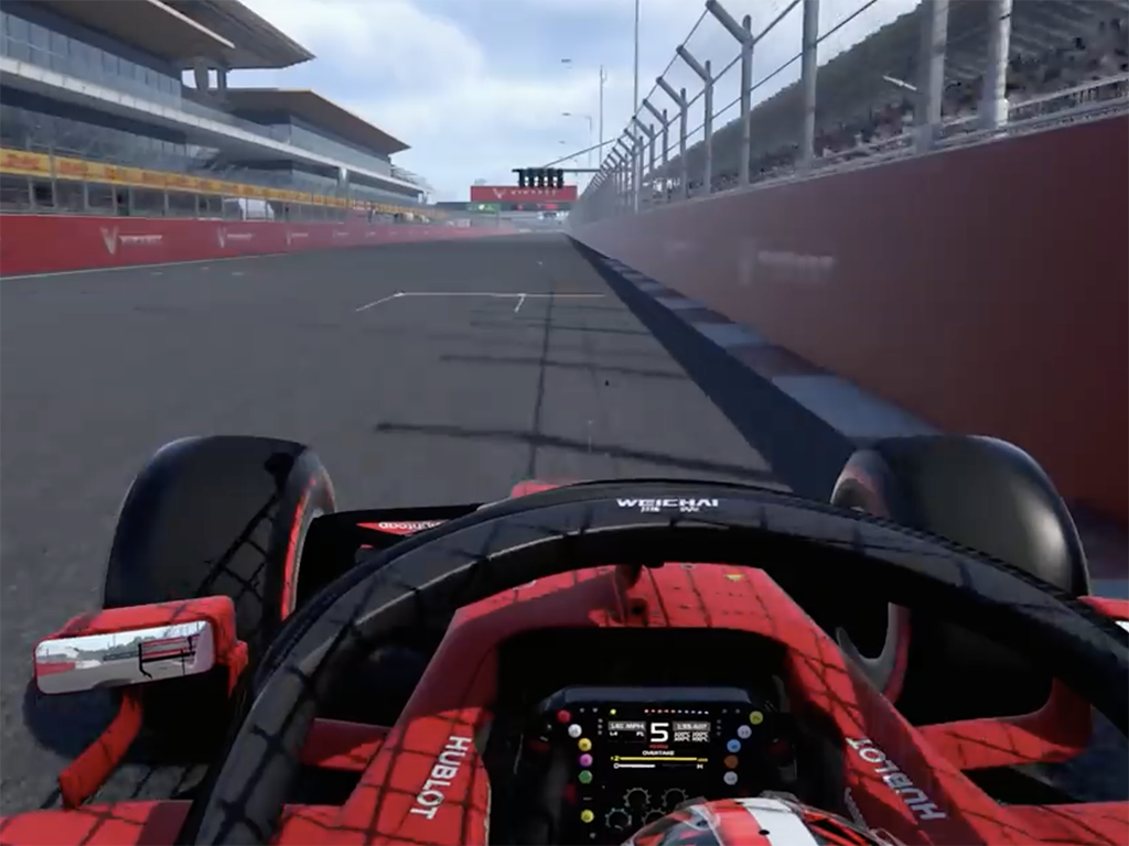 A first look at Hanoi in F1 2020 game | F1 News by PlanetF1