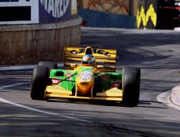 F1 quiz: F1 drivers to have raced for Benetton