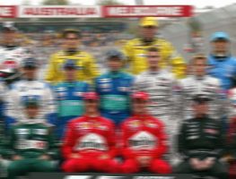 F1 quiz: Name every driver from the 2003 season