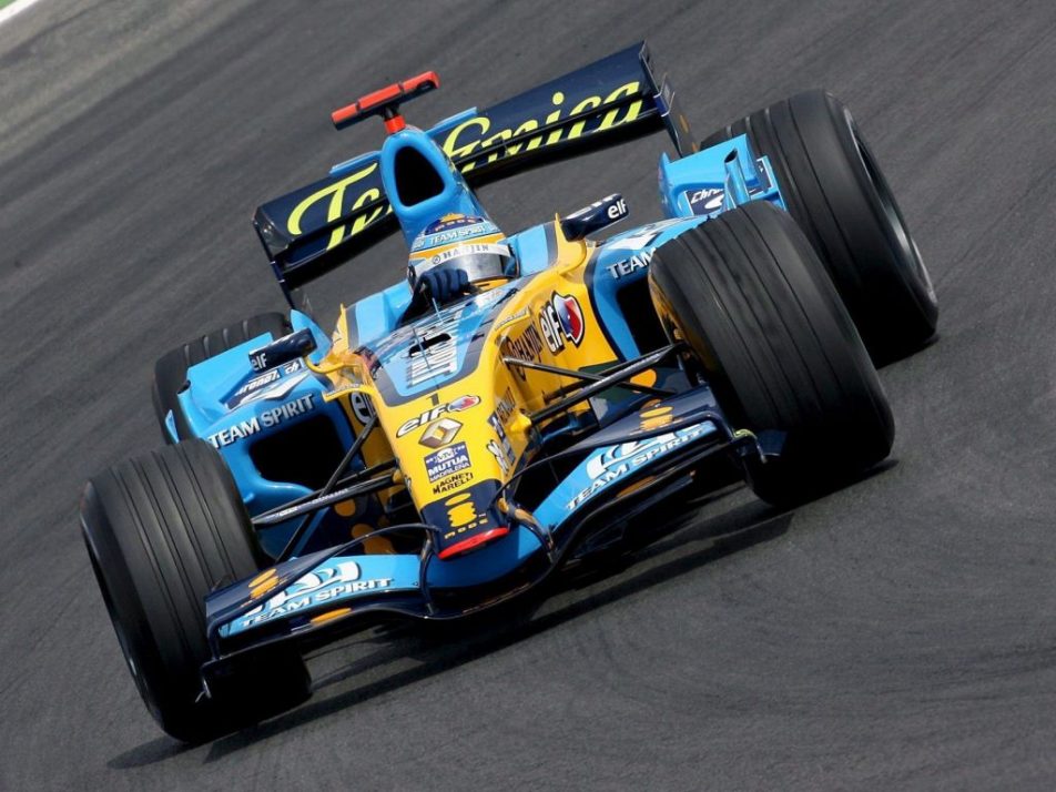 Top 10: Best Formula 1 Liveries