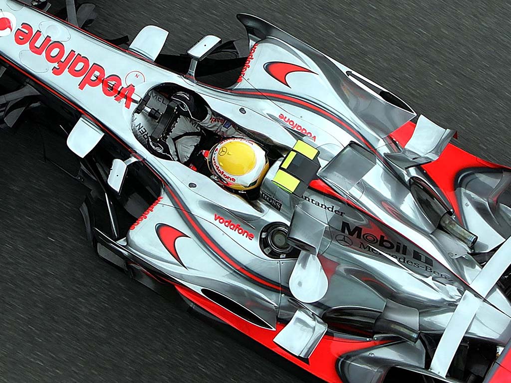 McLaren MP4-22