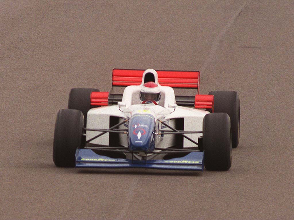F1 1996