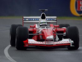 F1 quiz: F1 debutants from 2000 to 2009