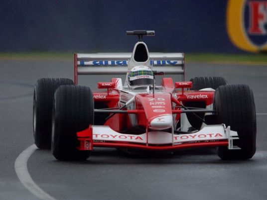  F1 quiz F1 debutants from 2000 to 2009 PlanetF1