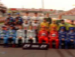 F1 quiz: Name every driver from the 2000 season