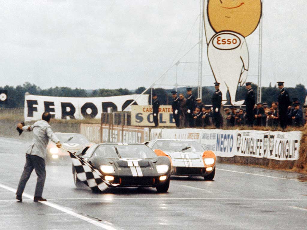 Le Mans 1966