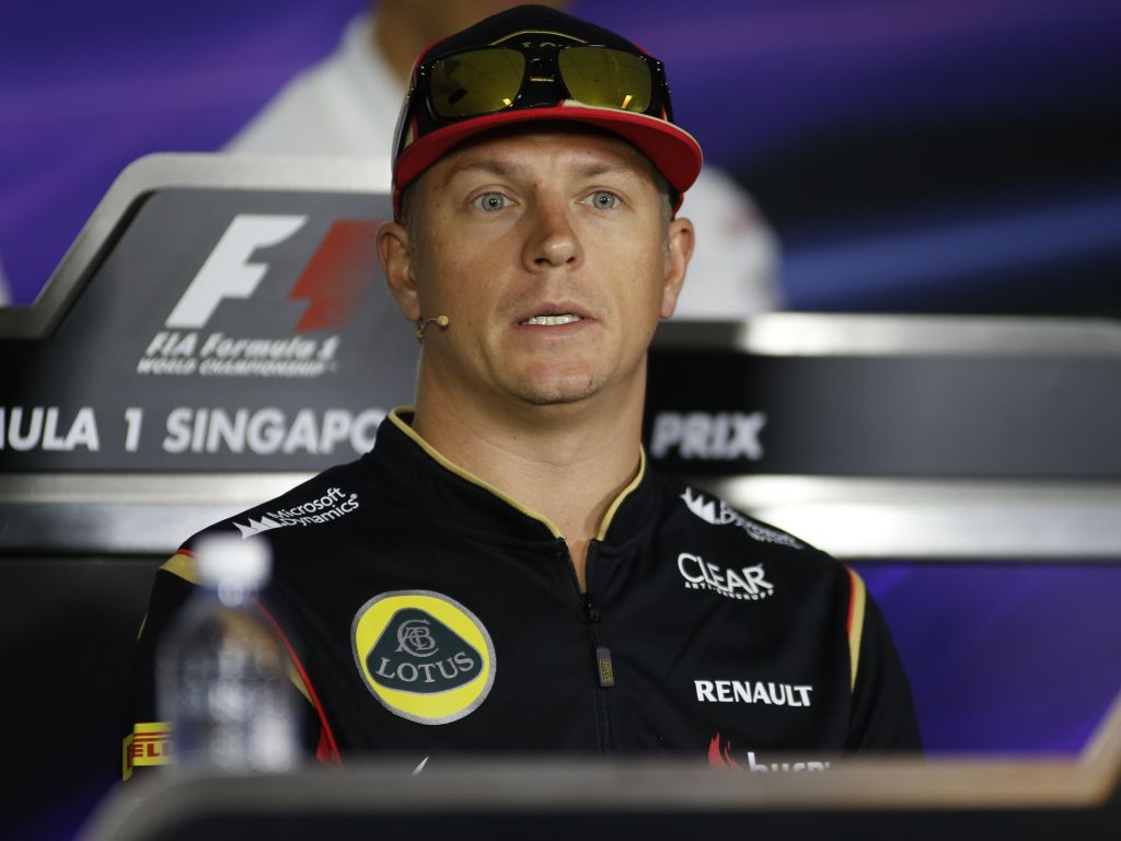 Kimi Raikkonen S Success Almost Bankrupted Lotus Planetf1