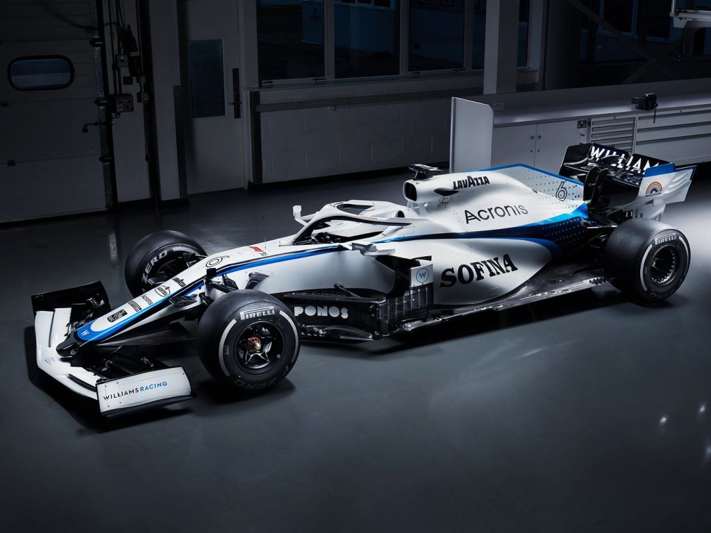 Williams FW43