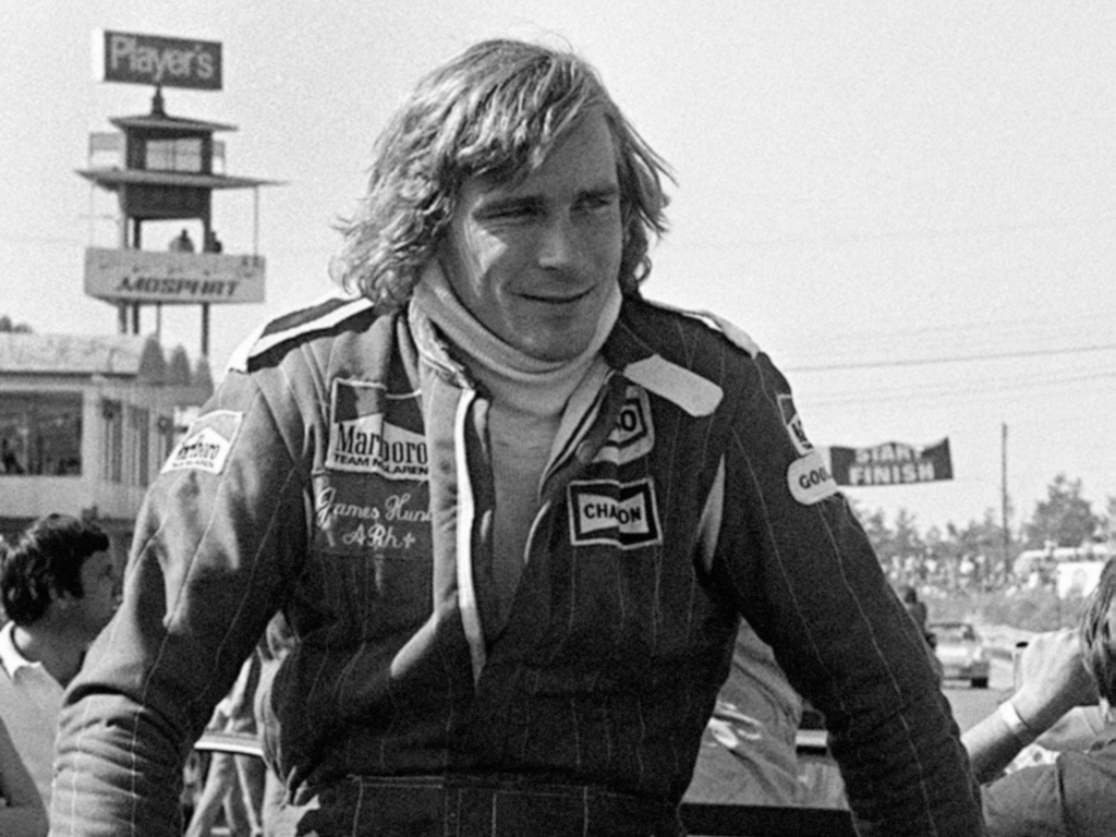 James Hunt