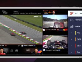 Sign up for a seven-day free trial on F1 TV Pro