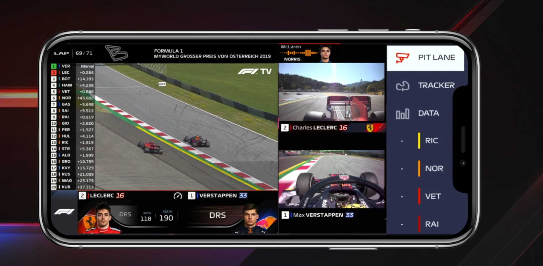 Why can I apparently buy F1 TV pro in the UK when I don't think