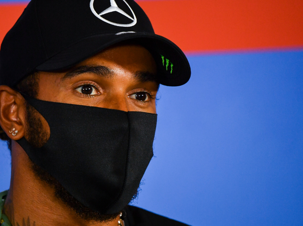 'Lewis Hamilton told £20m is as far as Mercedes will go'
