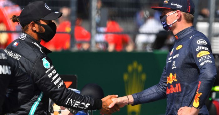 EJ: Lewis Hamilton should join Max Verstappen at Red Bull : PlanetF1