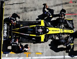 ‘Cooling issue’ behind Ricciardo’s DNF