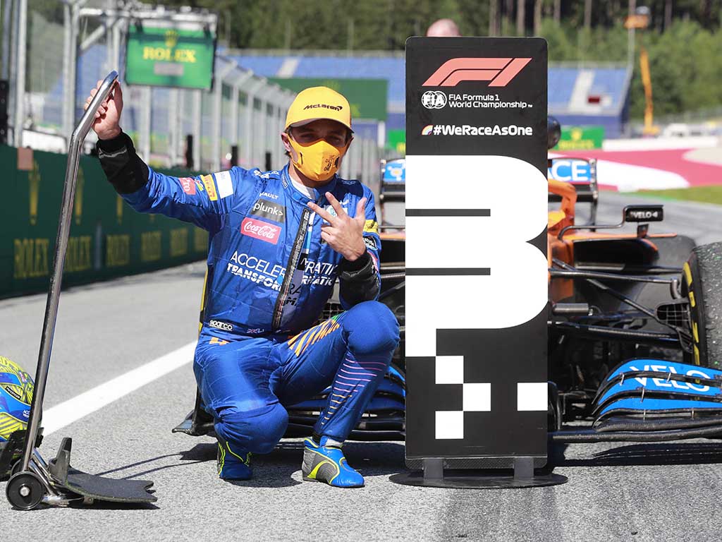 Driver from the Austrian Grand Prix | PlanetF1