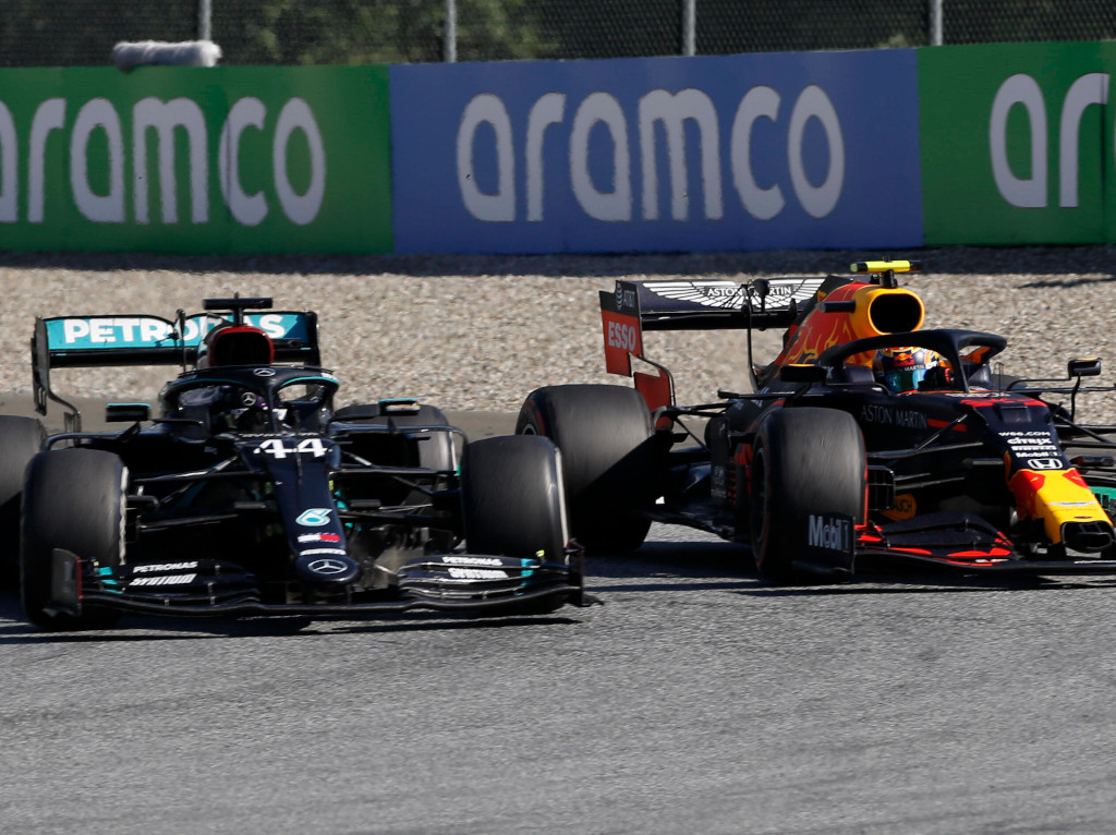 Mercedes trackside engineering director Andrew Shovlin expects Red Bull to be neck and neck with the World Champions in the closing races of the year.