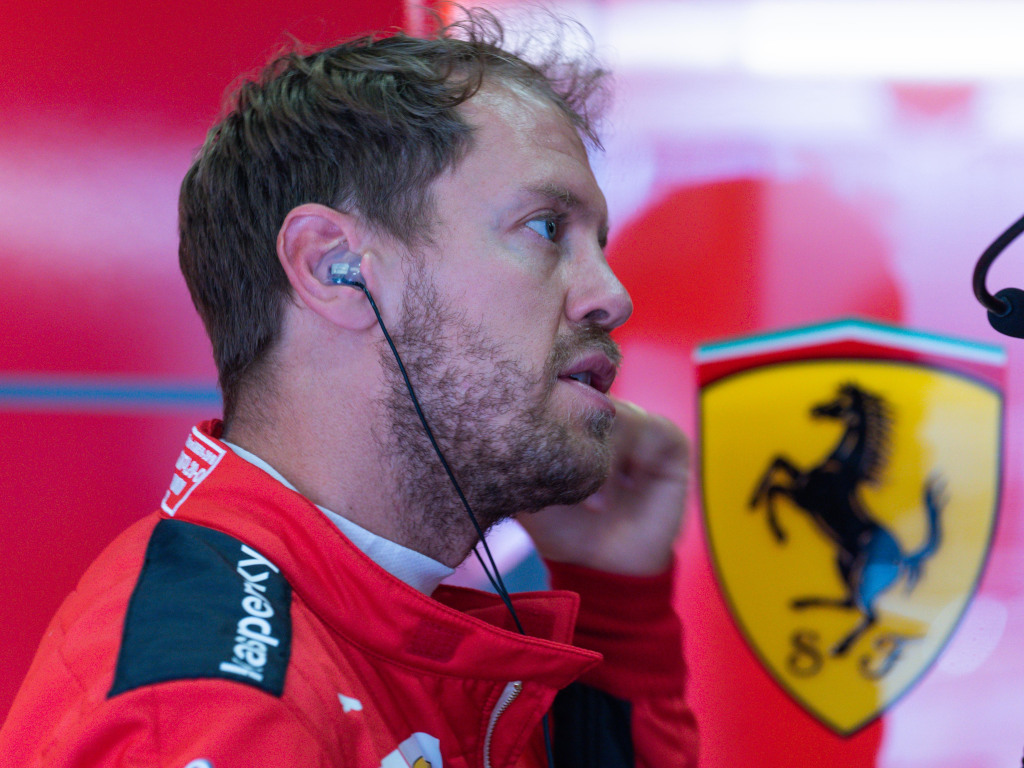 'Vettel's racecraft is poor these days'