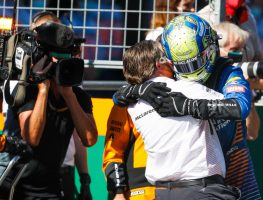 ‘Authentic’ Norris making McLaren ‘very proud’