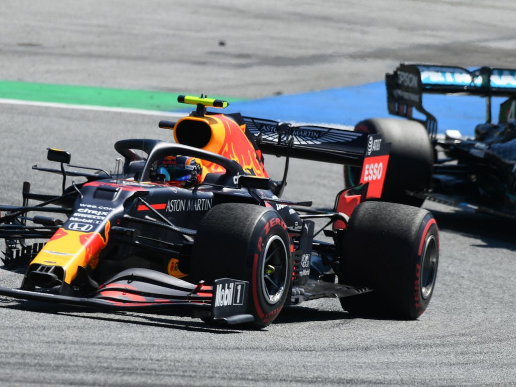 Helmut Marko calls for penalty rethink after Hamilton P4